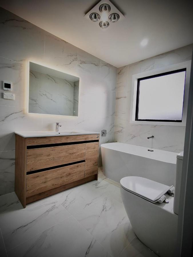 Flat Bush Private Ensuite Auckland Esterno foto